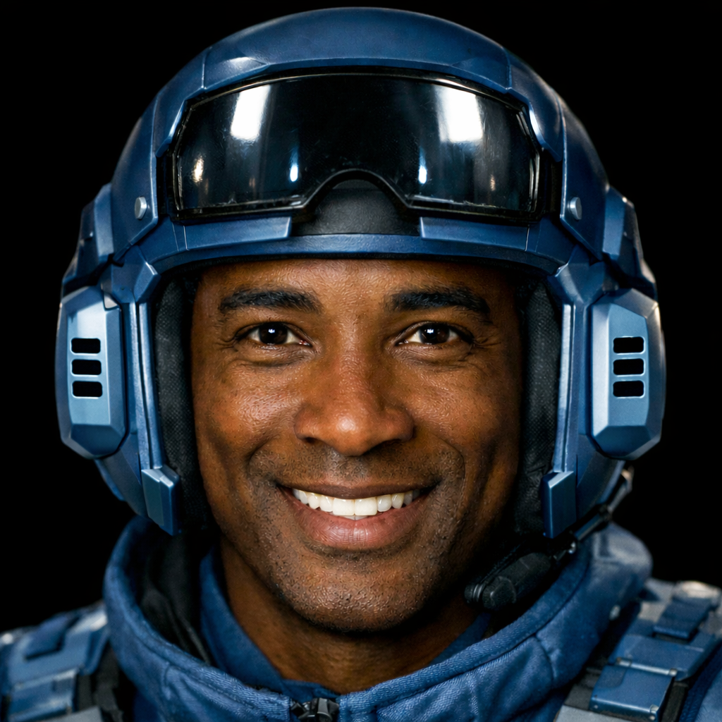 Constable Homer Wright (New)